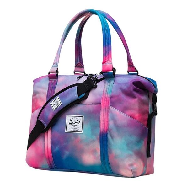 1016. Herschel Supply Co. Strand Sprout Cloudburst Neon One Size - Picture 3 of 6